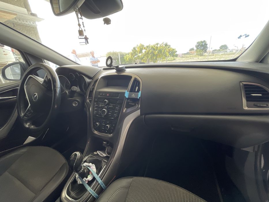 Opel Astra J 1.7 CDTI 125cv