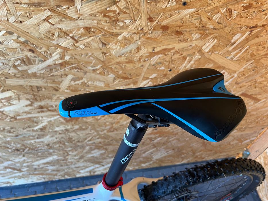 Rower BH Ultimate RC 2013 Carbon
