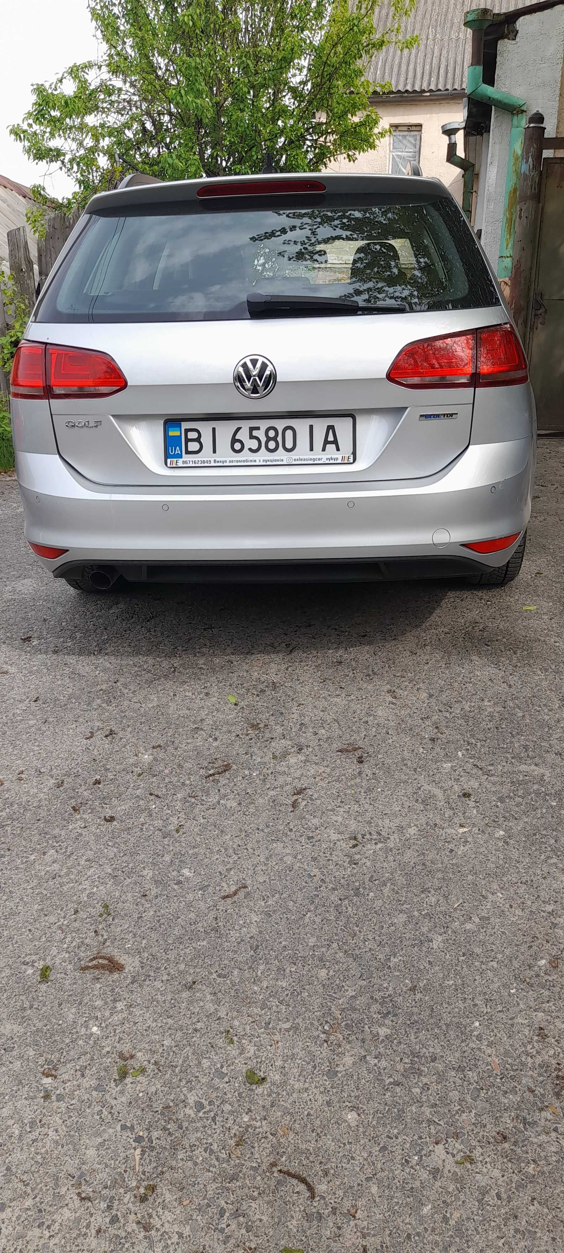 volkswagen golf 7