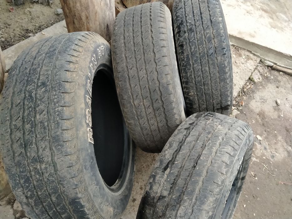 Покришки в гарному стані Р17