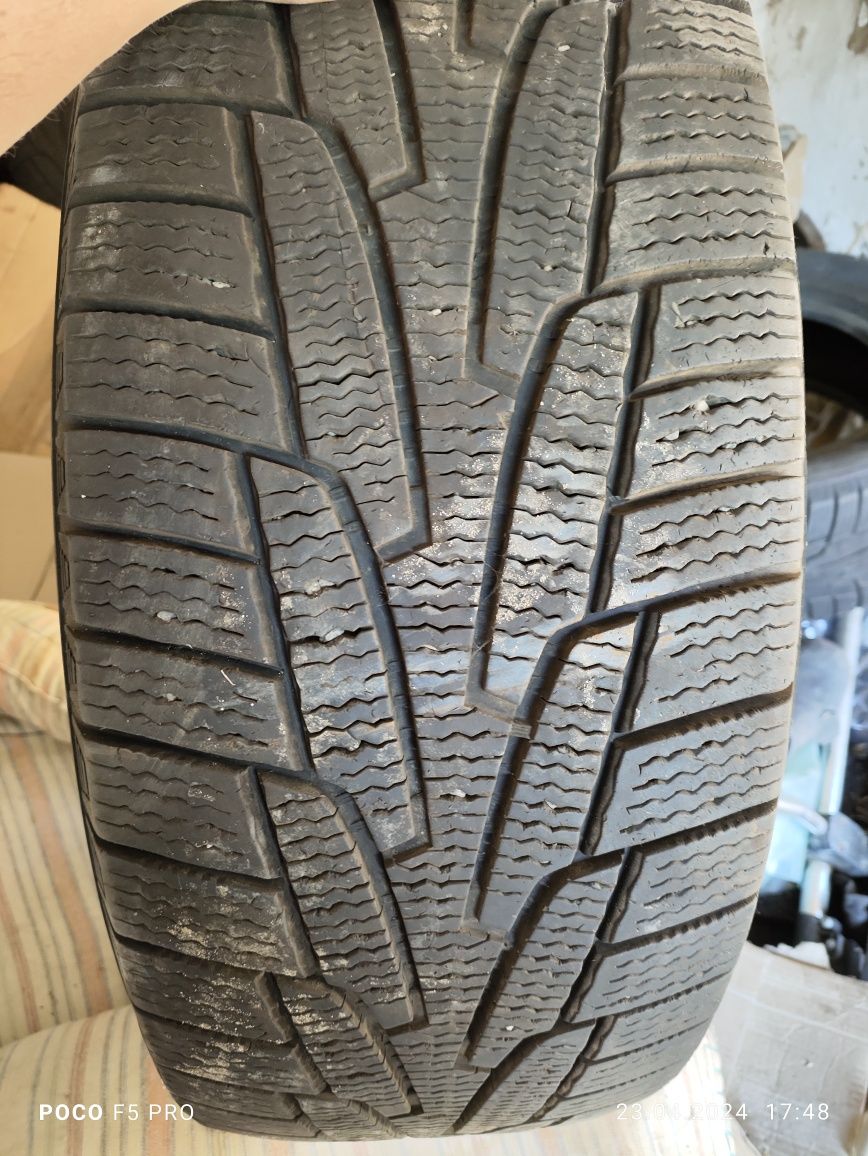 Kumho I'Zen KW31 235/60 R16 100R(6.5-7мм) не шип Зимние