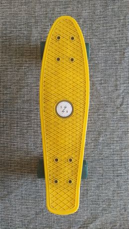 Skate longboard penny