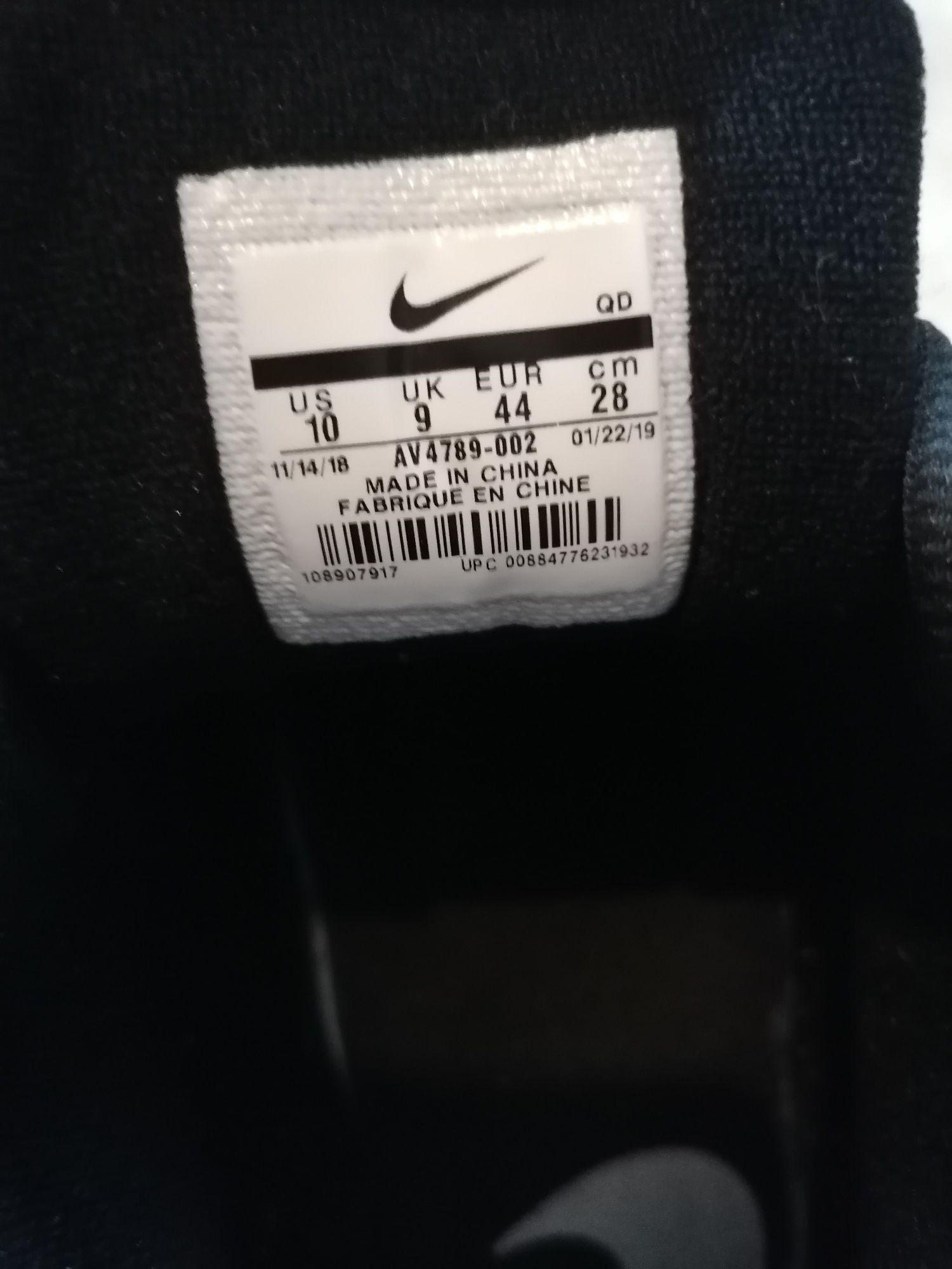 Sapatilhas Nike - no 44