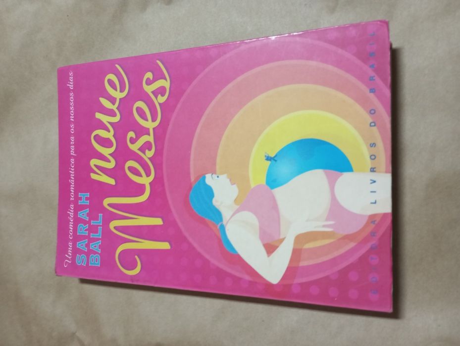 Sarah Ball - Nove meses