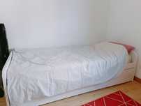 Vendo cama dupla