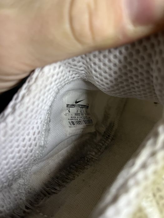 Кросівки NIKE AIR PRESTO 42.5 27 кроссовки найк аир престо max