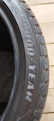 Шины Goodyear 225/40/18, зима