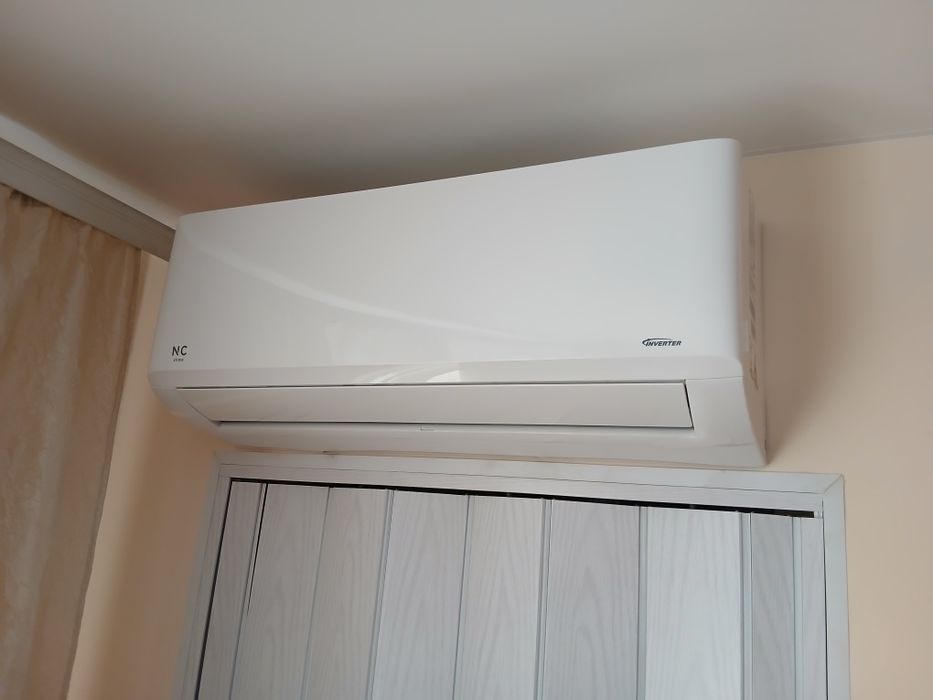 Кондиціонери продаж монтаж сервіс