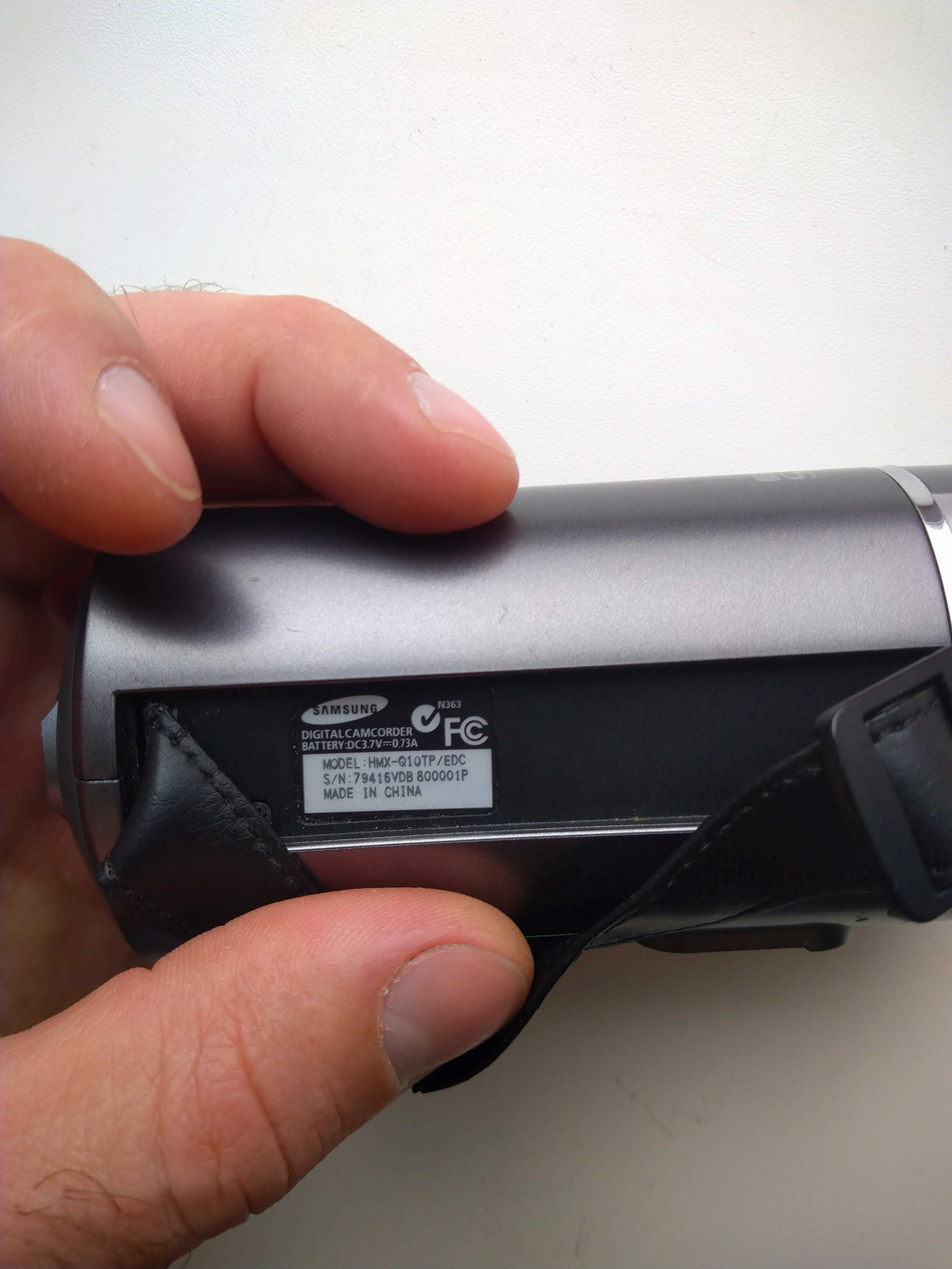Цифрова Відеокамера SAMSUNG HMX-Q10BP