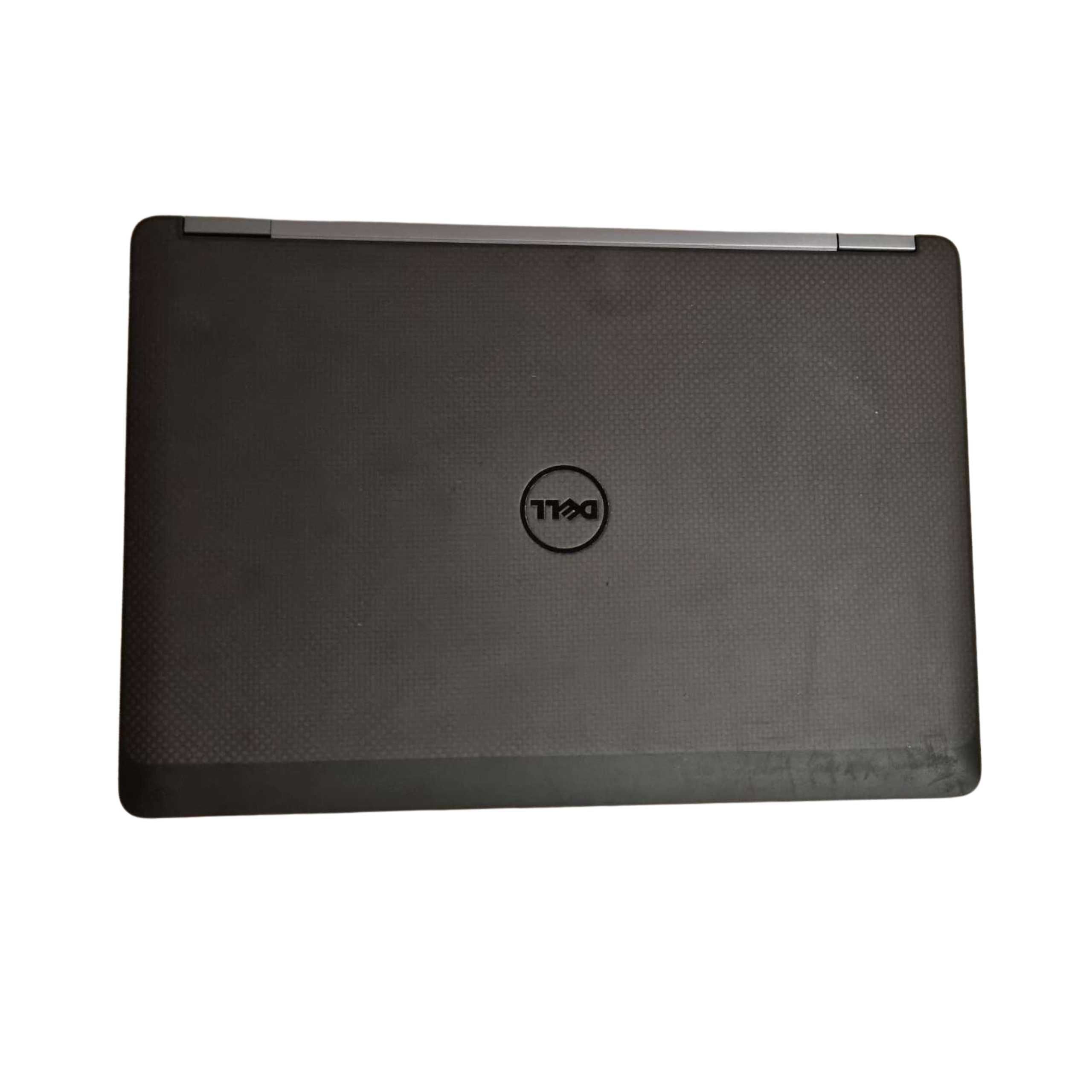 Laptop DELL Latitude E7470 - dotykowy ekran