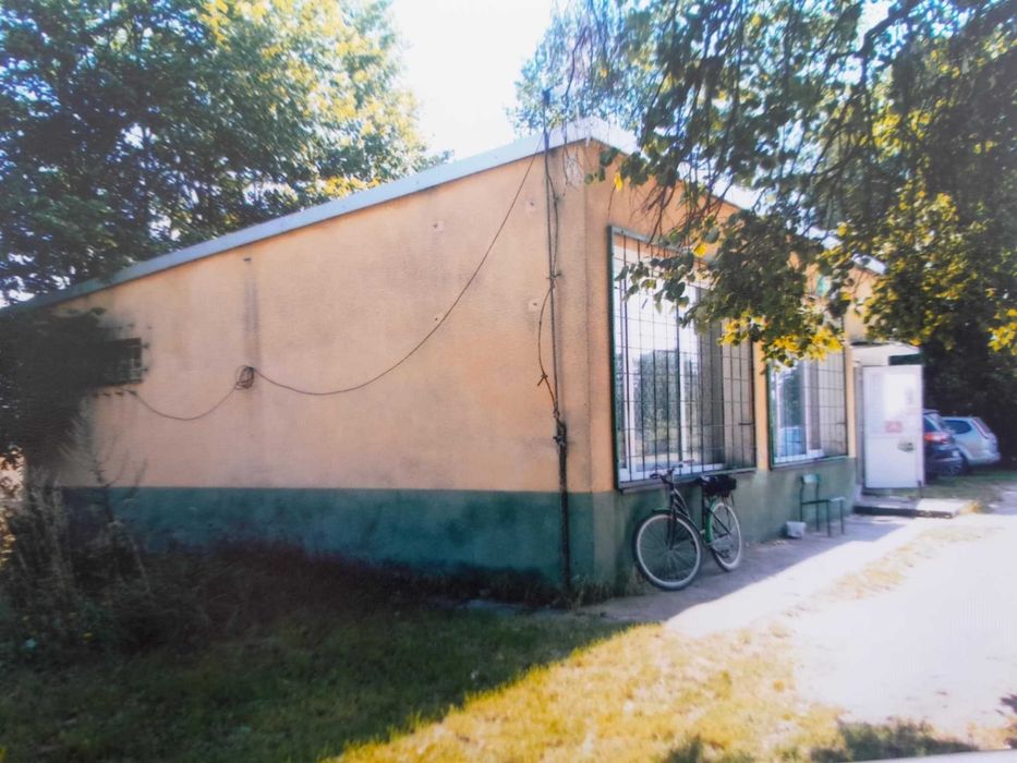 Działka na wsi - piękna okolica, przy drodze asfaltowej