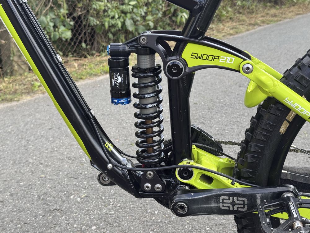 Rower radon swoop 210 dh
