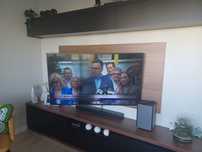 Telewizor Samsung 55 cali odbiór 13 lipca