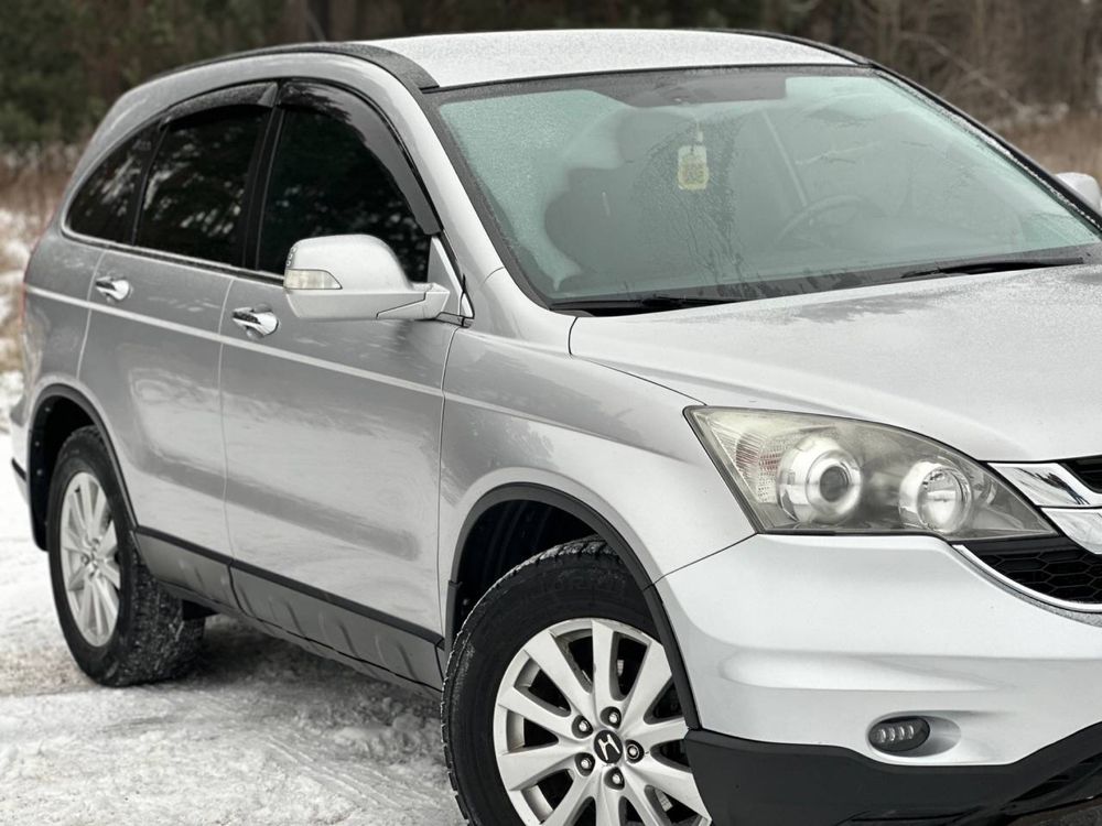 HONDA CRV 2012 года