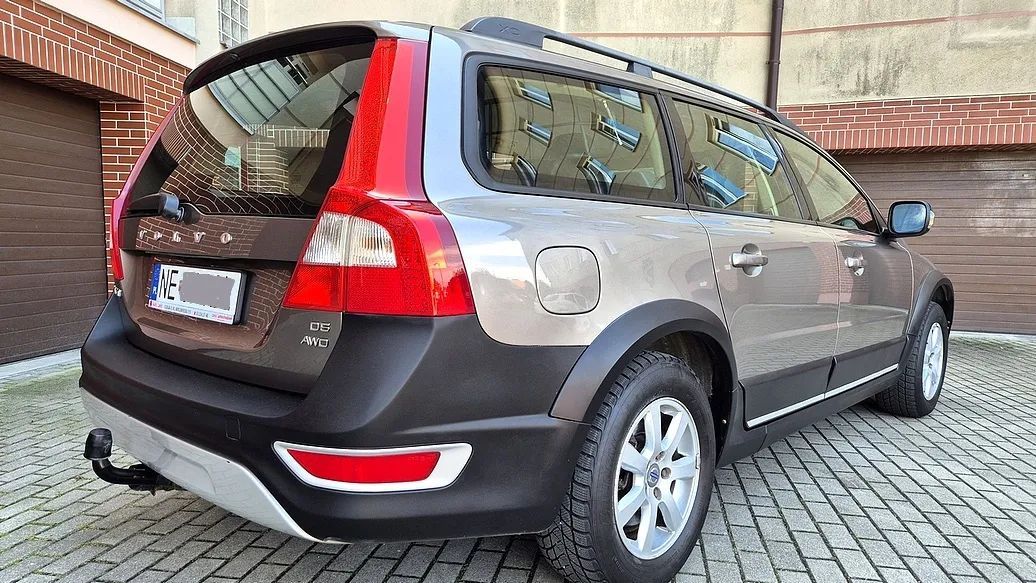 Volvo XC 70 Kombi 2.4D5 185KM ,Prześlicznie utrzymane, Zamienię na komputer