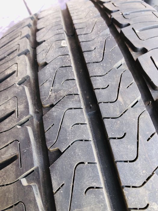 Kpl opon z felgami Michelin Agilis Camping 225/75r16 CP   M+S