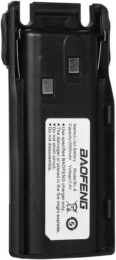 Нужны нерабочие аккумуляторные батареи для раций Baofeng UV-82 и UV-5R