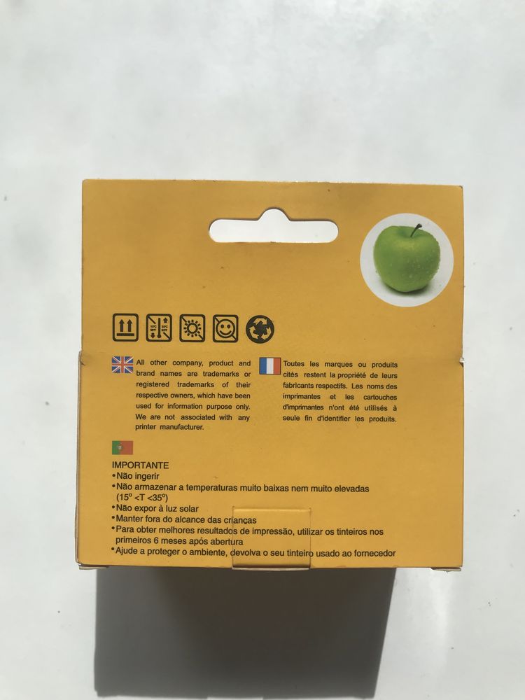 Tinteiro Compativel Epson Color E-009 63ml
