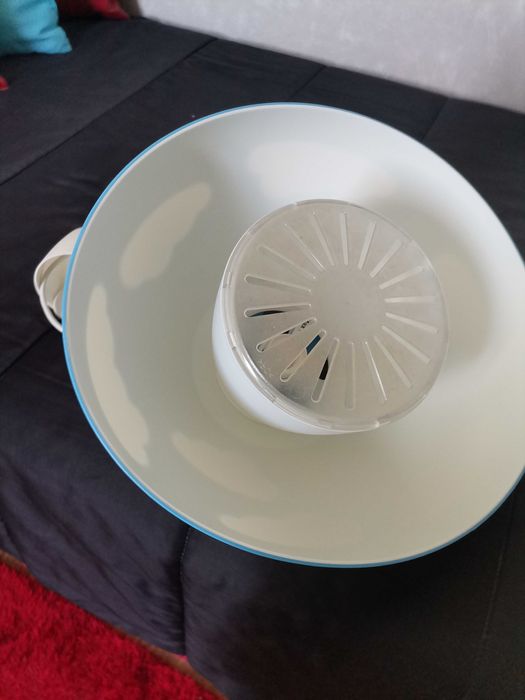 Candeeiro de quarto de criança do ikea completamente novo.