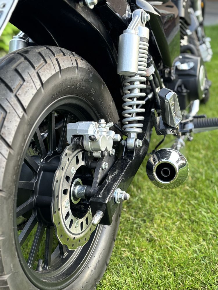 Junak M14 cafe 125 kat.B