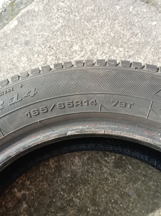 Opony letnie 165/65 R14