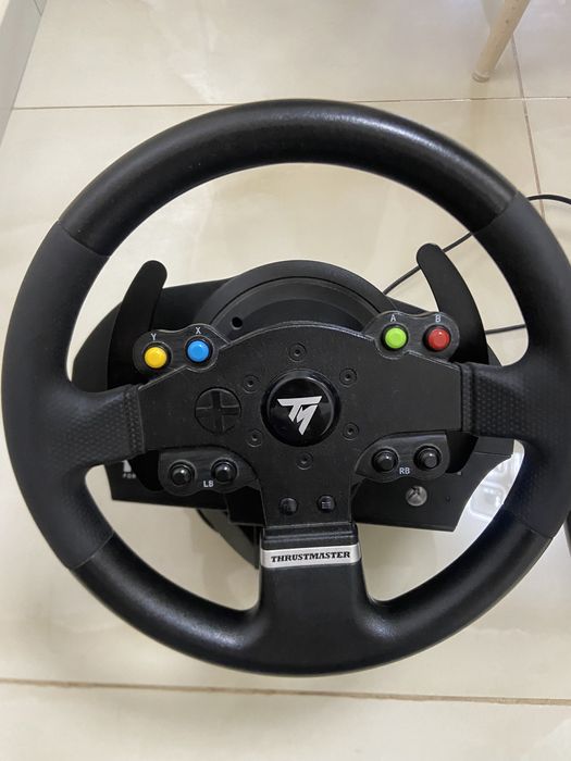 Руль thrustmaster tmx 900