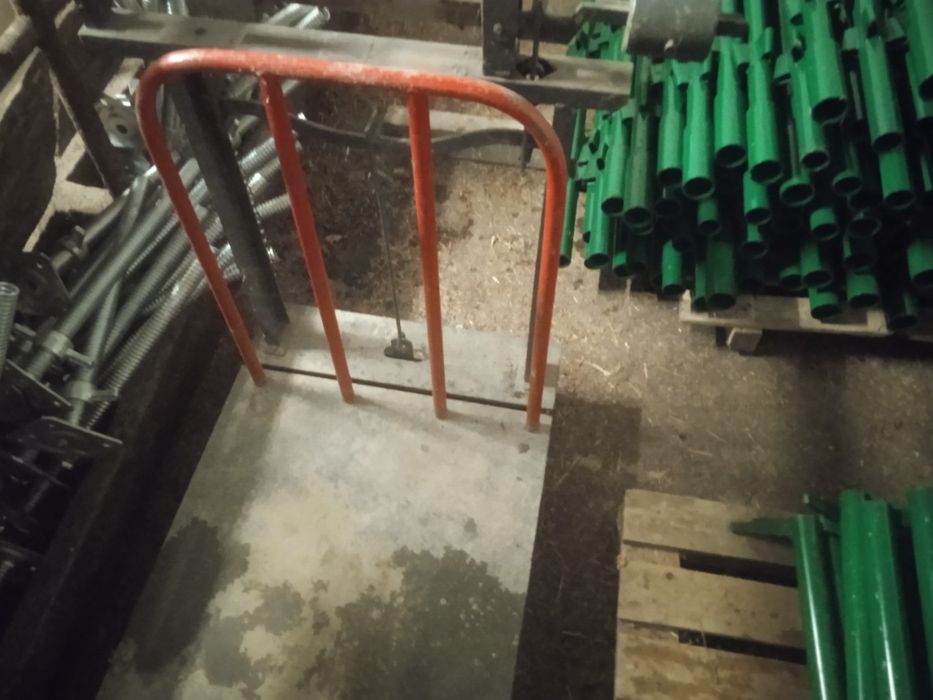 Waga dziesiętna do 200 kg