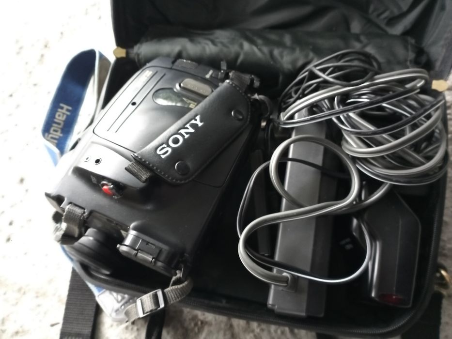 Kamera Sony  Sony