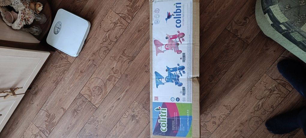 Дитячий велосипед