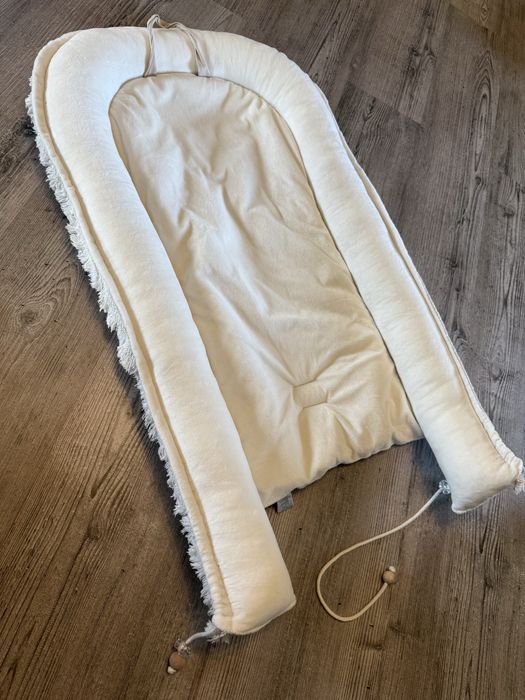 Kokon niemowlęcy Boho stan idealny