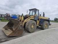 HANOMAG 70E 60e ładowarka kołowa stalowa wola volvo liebherr jcb cat
Ł