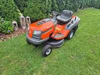 Traktorek Kosiarka Husqvarna CTH 126 Super Stan