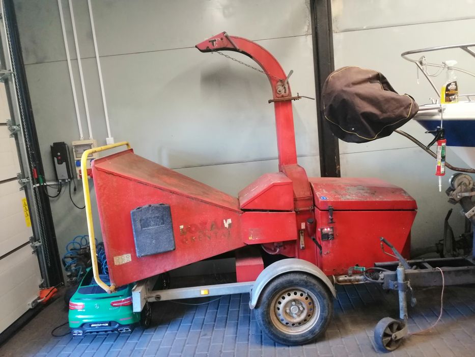 Usługi Minikoparką Nowy Dwór Mazowiecki i okolice