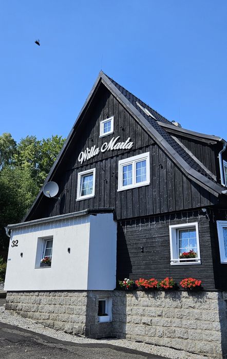 Willa Marta - wolne terminy na weekendy (listopadowy),  ferie zimowe.