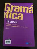 Gramática de Francês, secundario e terceiro ciclo