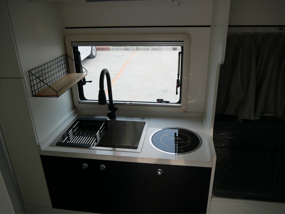 Roulote house, Foodtruck, streetfood