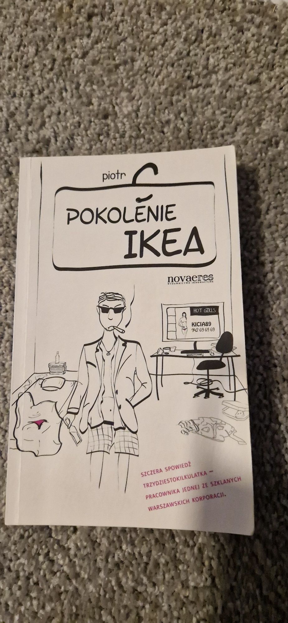 Pokolenie ikea Piotr C