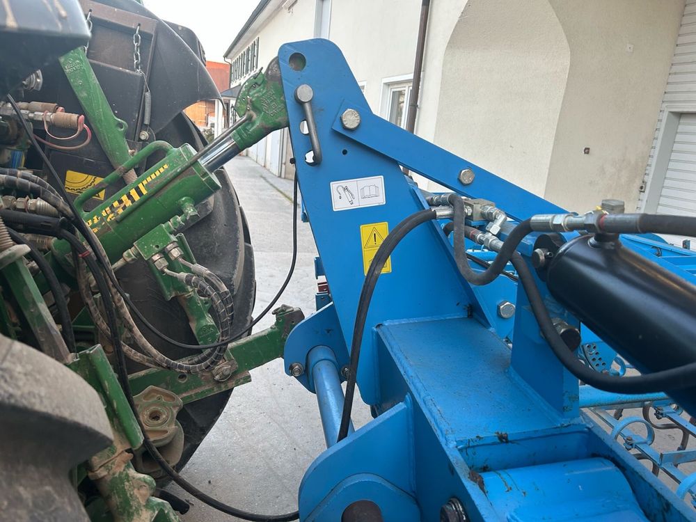 Культиватор Lemken Korund 7,5 m