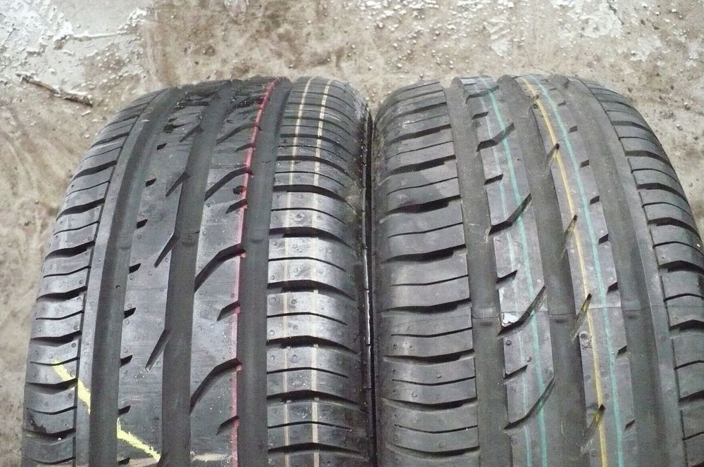 2x CONTINENTAL Premium Contact 2 185/55R14 NOWE 2023