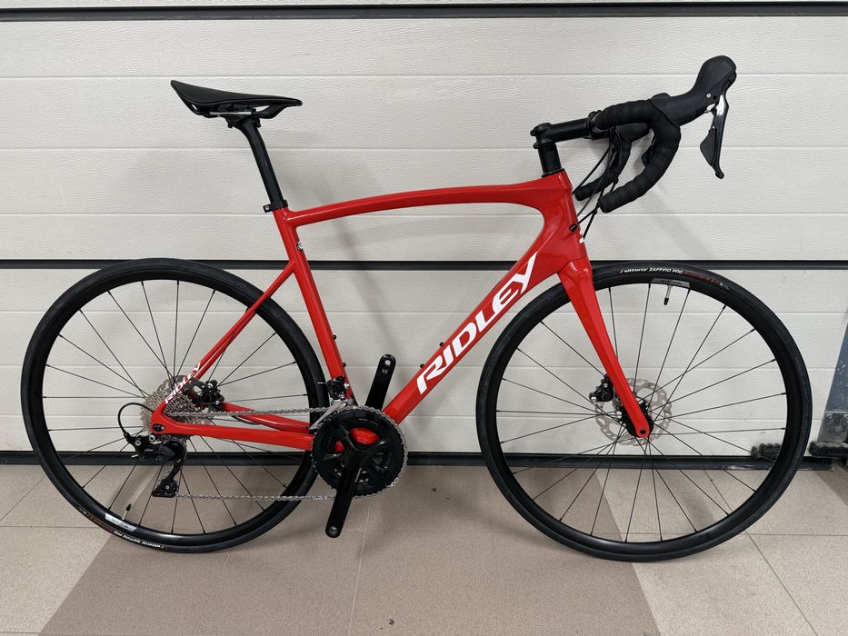 Ridley Fenix SL Disc 105 M jak nowy szosa karbonowa