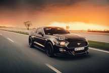 Ford Mustang MÓJ OD 4 LAT, Dużo Dodatków, Alu 20'', Aktywny Basowy Wydech,