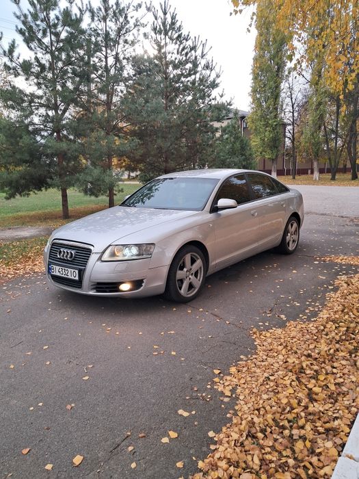Продаж Ауди А6 С6 Можливий обмін