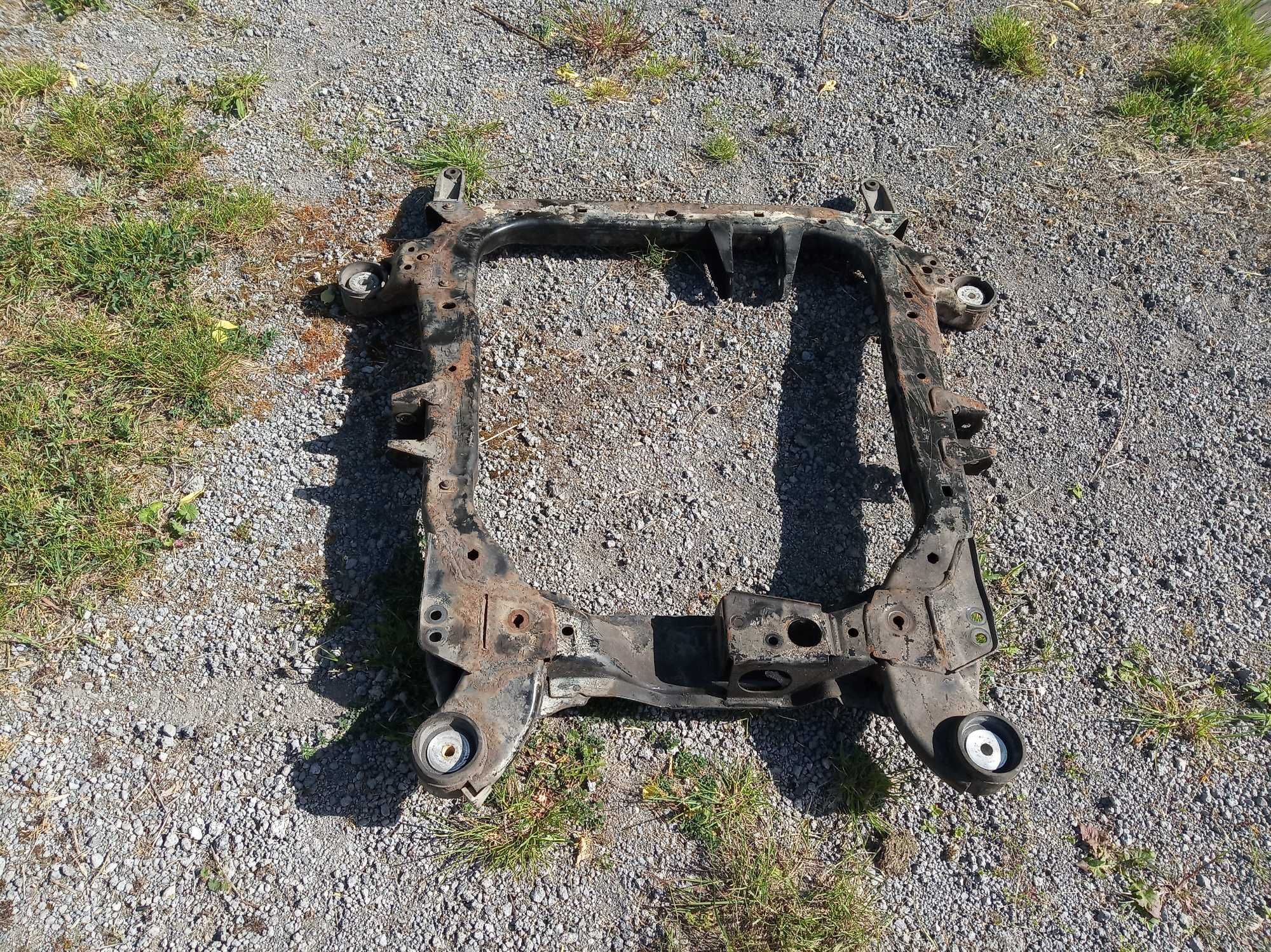 Opel Vectra C trawers wózek sanki pod silnik