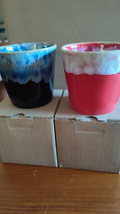 Copos Lungo Costa Nova