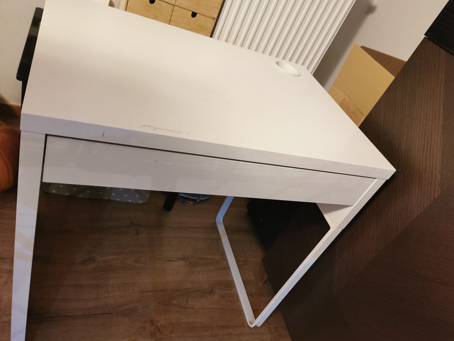 Ikea biurko Micke 73x50 cm