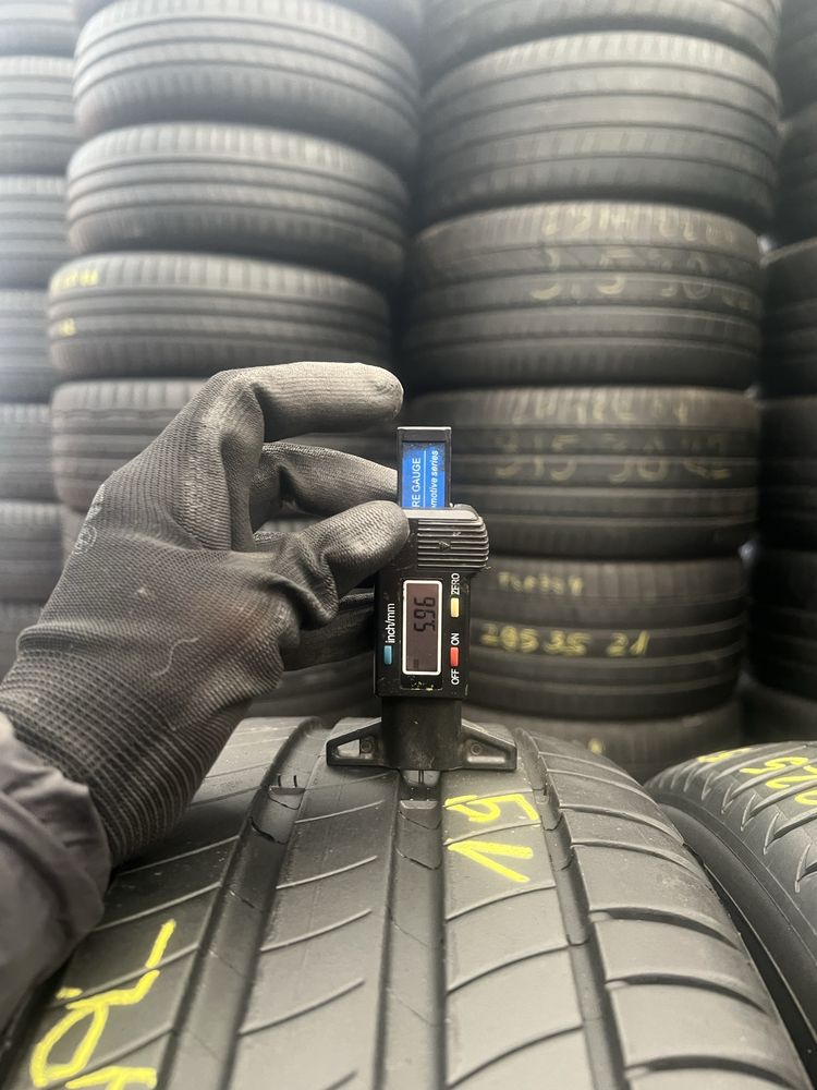 Opony letnie 225/50/R18 Michelin Primacy 3 - 4 sztuki