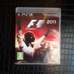 Dwie gry na PlayStation 3 NFS oraz F1