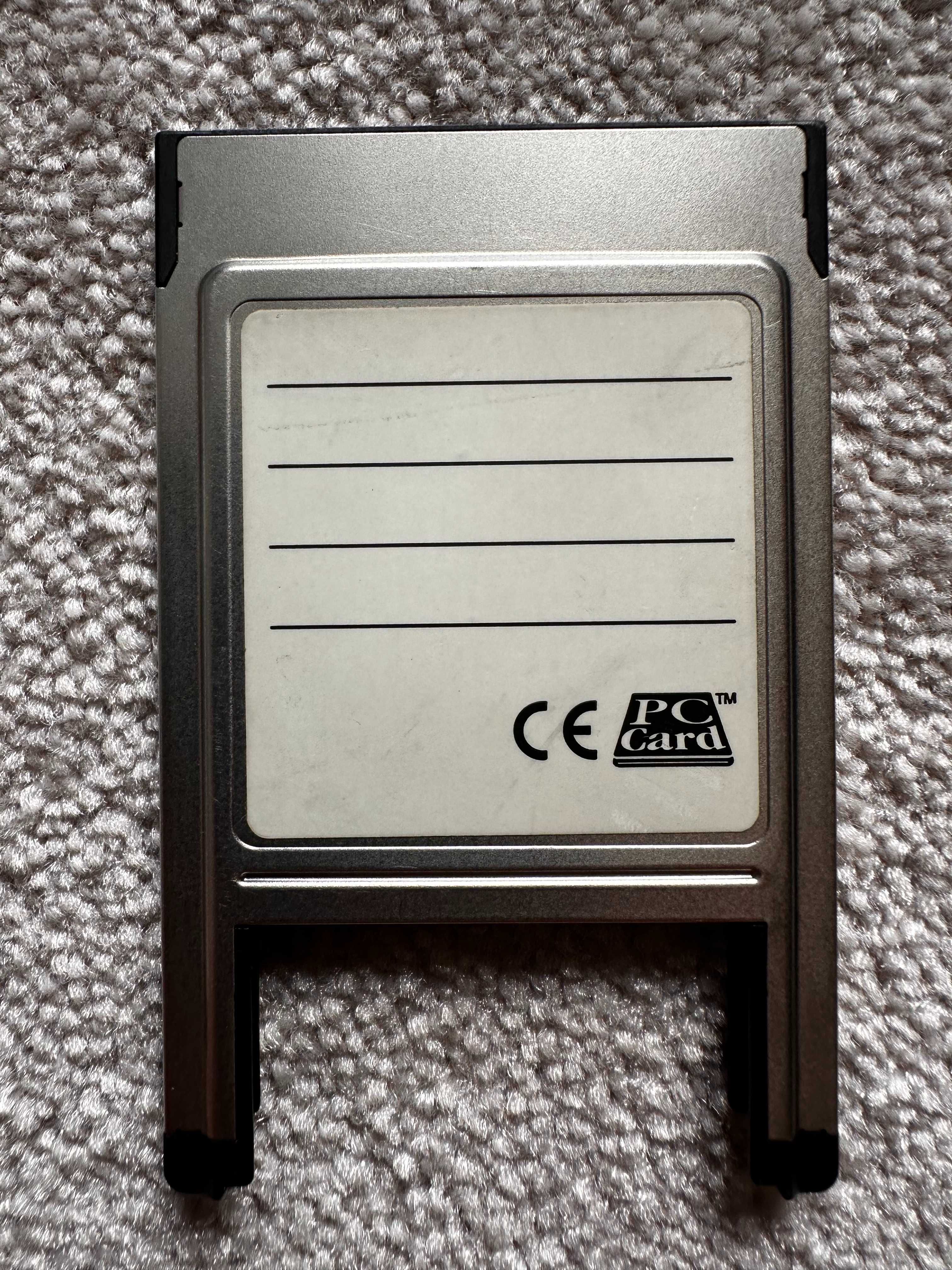 SanDisk CompactFlash PC Card Adapter