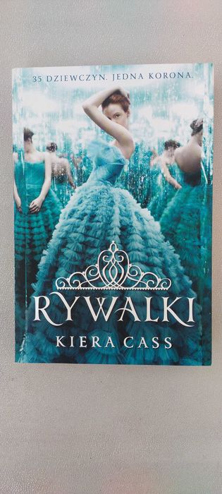 Rywalki - Kiera Cass
