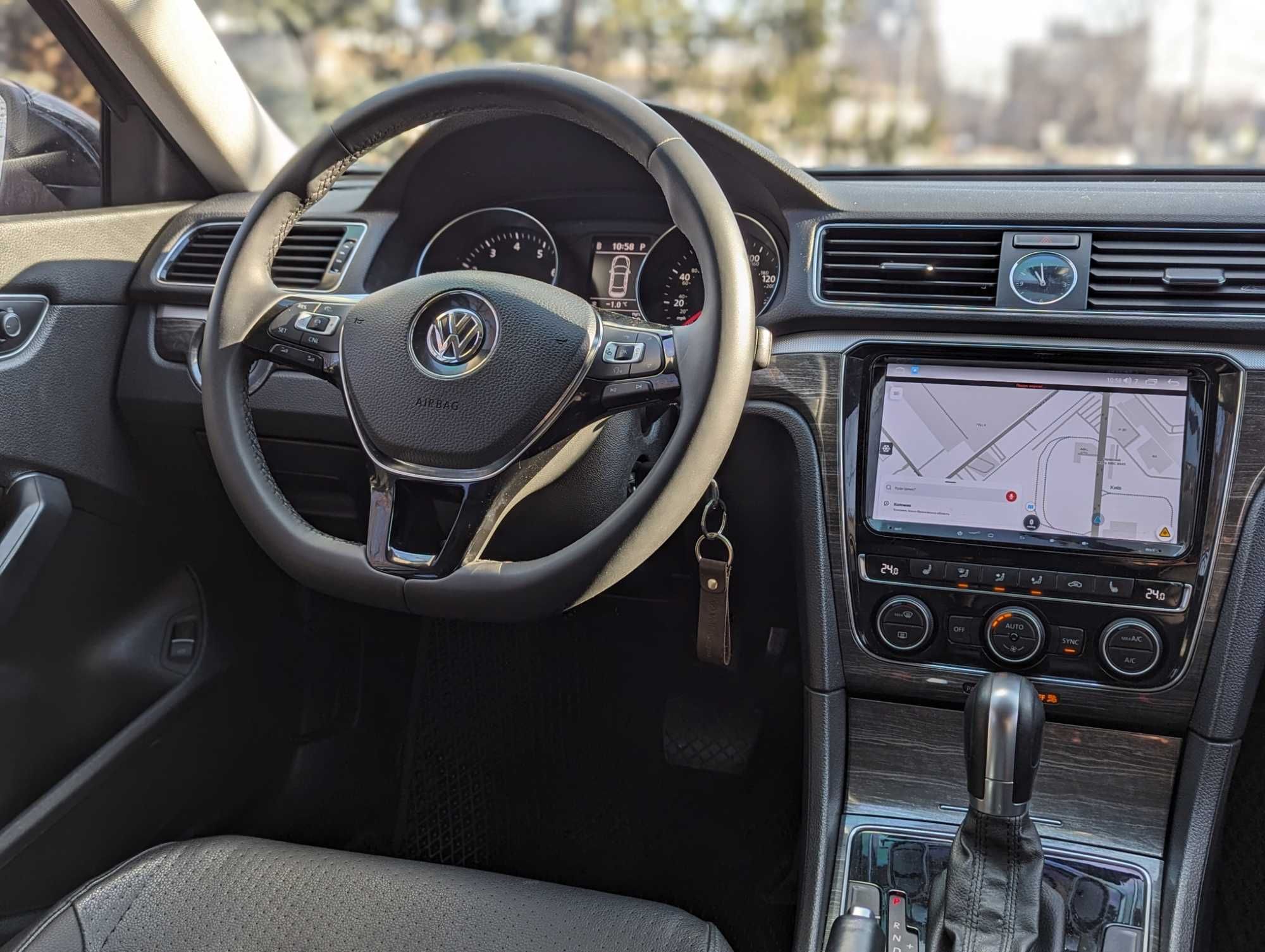 Volkswagen Passat 2016 у кредит, розстрочку, на виплату.